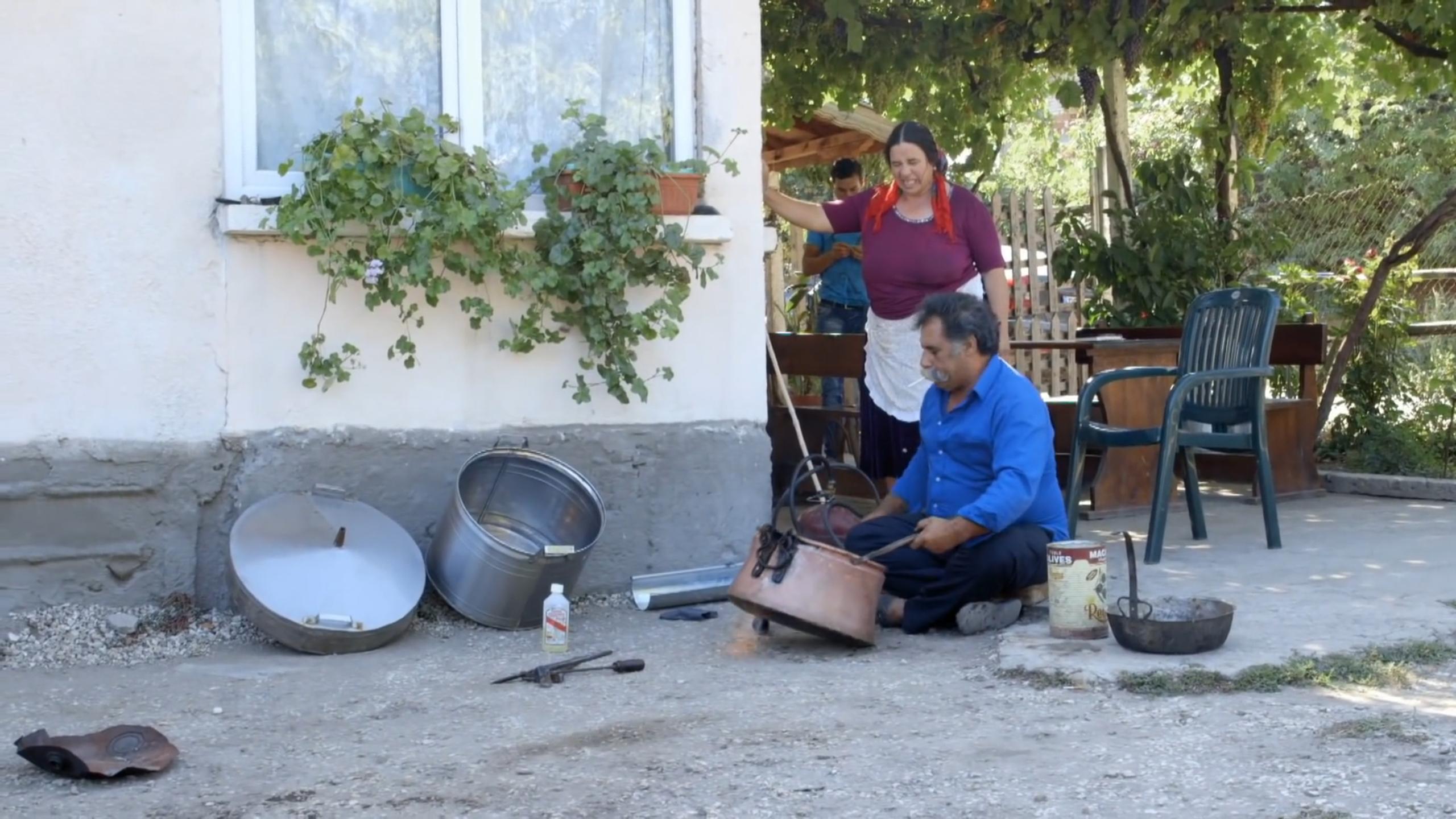 吉普赛人婚礼,吉普赛人新娘市集