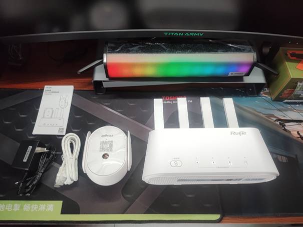 大平层锐捷路由器推荐,锐捷蜂鸟子母路由器哪款性价比高