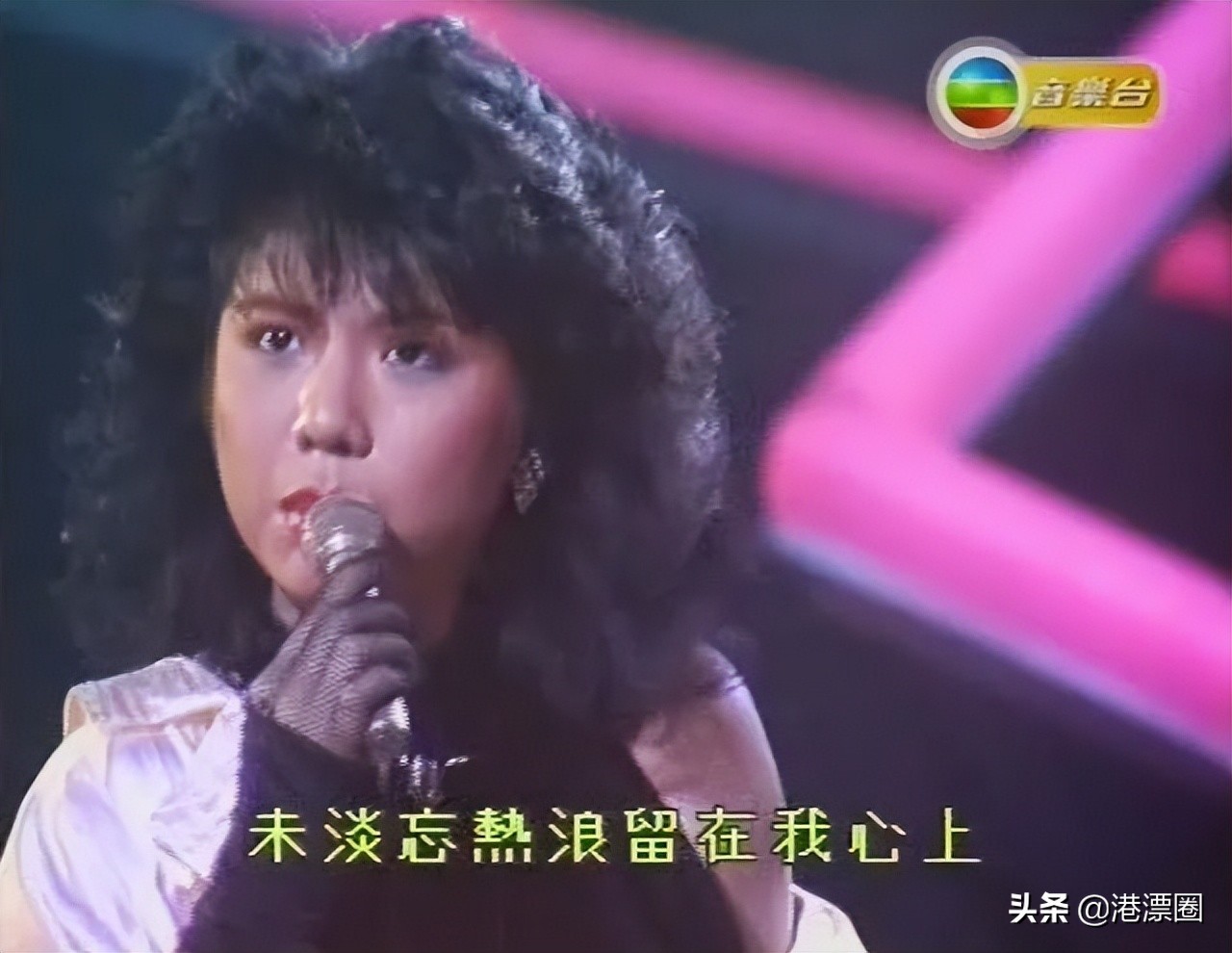 香港四大天王捧港姐,香港四大天王港姐