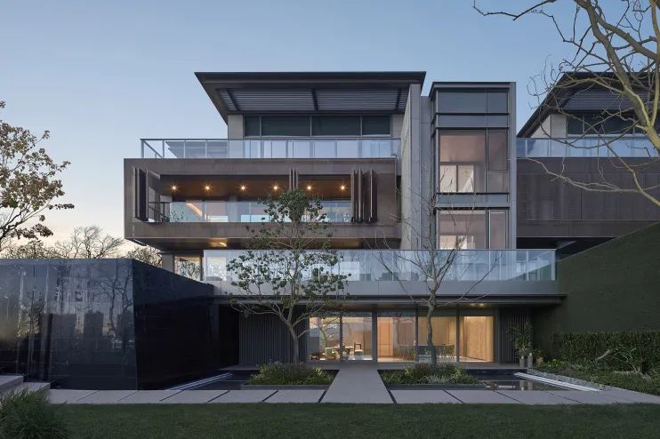 共甦文城·向阳而生|第八届CREDAWARD地产设计大奖·中国飨宴