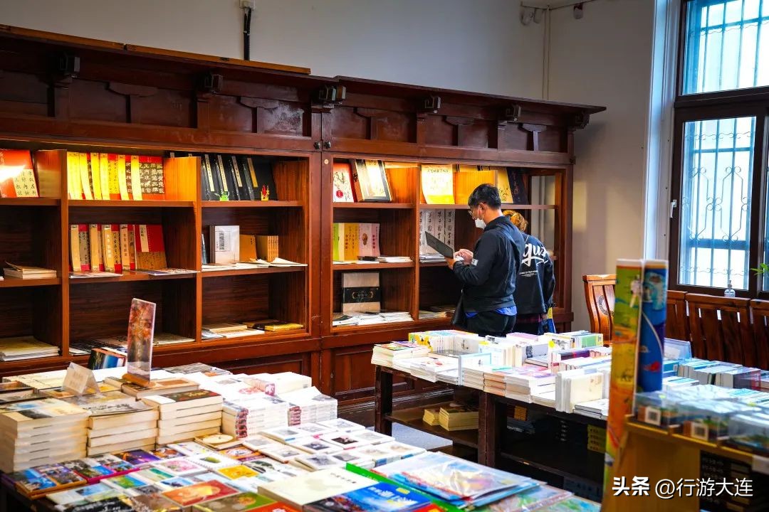 漫步银杏海~大连最美秋日在这里