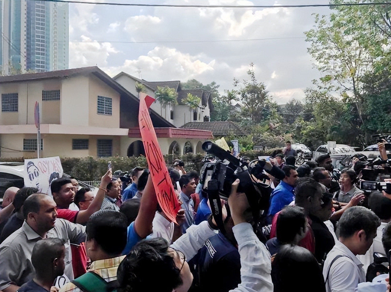 马来西亚撕毁高铁合同,马来西亚毁约的赔款