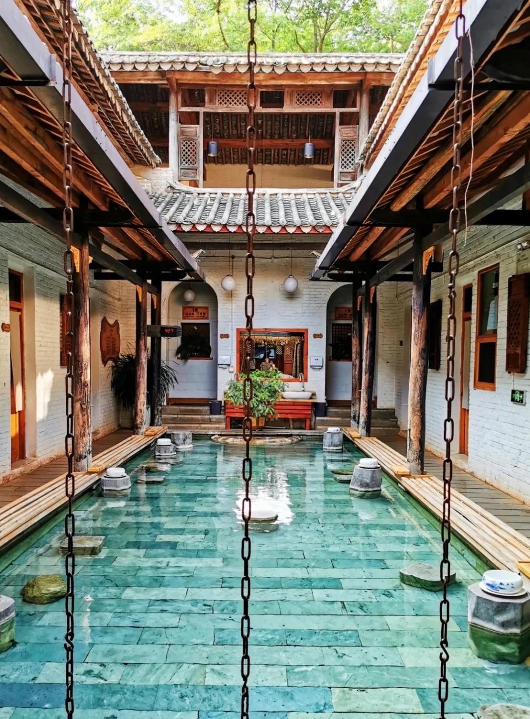 昆明5小时温泉,昆明温泉亿壕