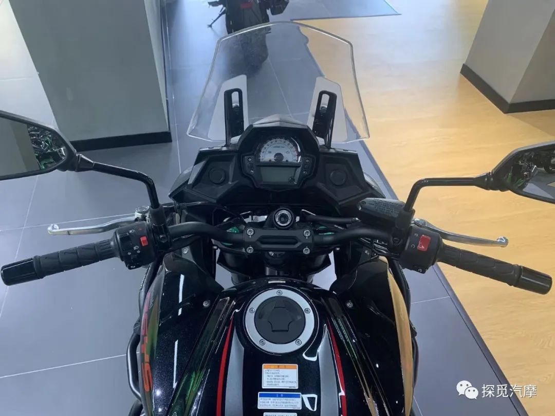 川崎versys650最新款,川崎versys650旅行版评测