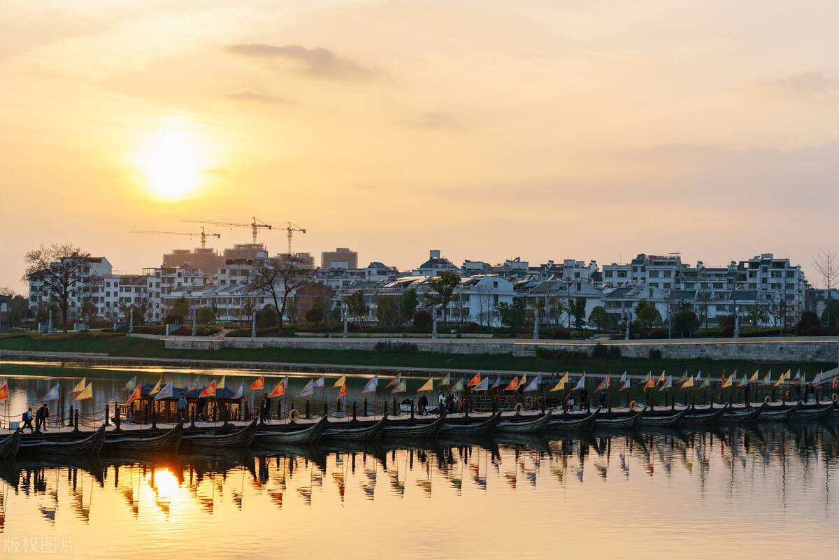 中国最牛城市航拍,中国最牛县一县跨四国