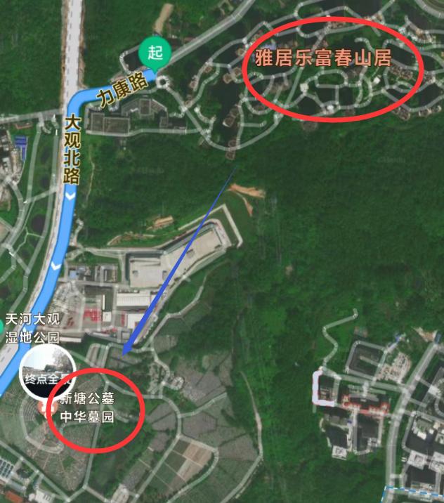 山景房变坟景房可以退房吗,湖景房竟变墓景房