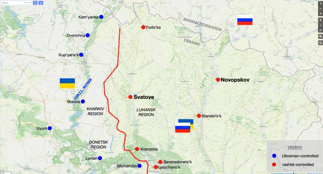 俄军攻打乌军战壕的视频,俄乌战争是否重现二战场景