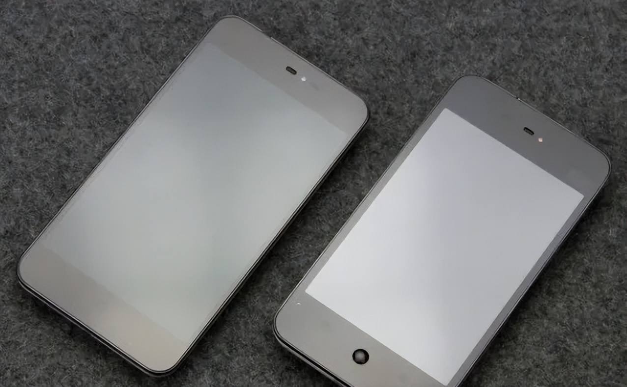 手机屏幕变小怎么还原成全屏,手机屏幕变色了咋回事