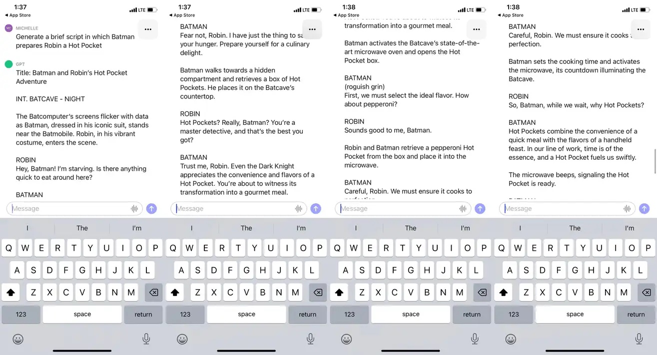 苹果手机版chatgpt下载使用流程 (chatgpt苹果手机有app吗)