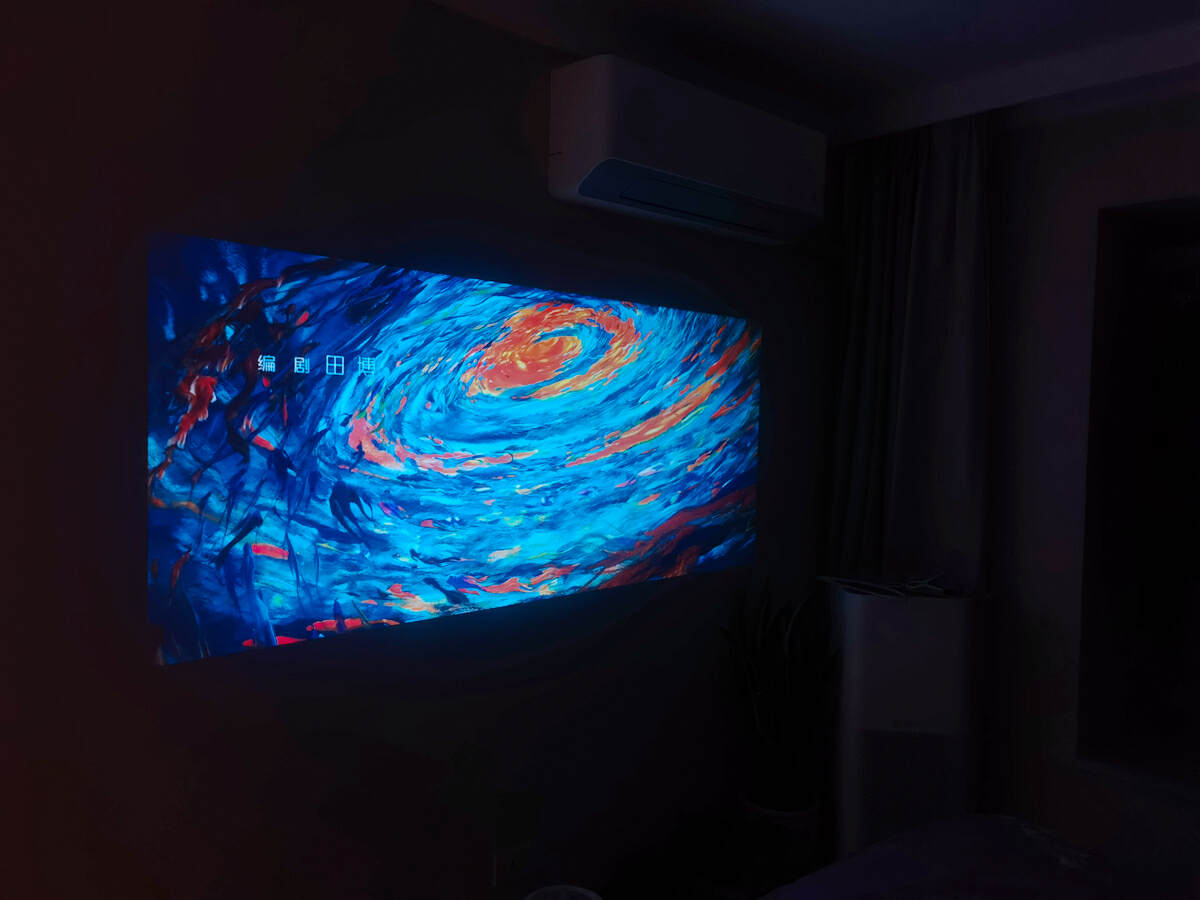 极米快乐星球投影仪,投影仪极米快乐星球3