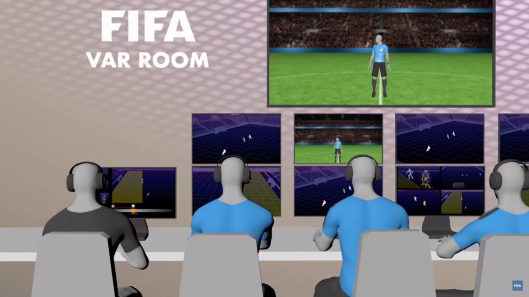 卡塔尔用科技判断越位,卡塔尔亚洲杯半自动越位