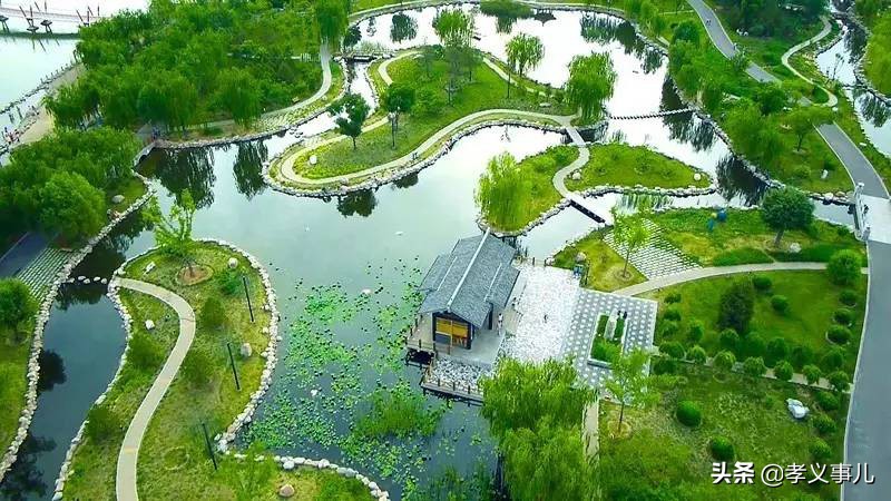 山西孝义：三伏天热成狗？孝义本地最全避暑指南来了，快快收藏