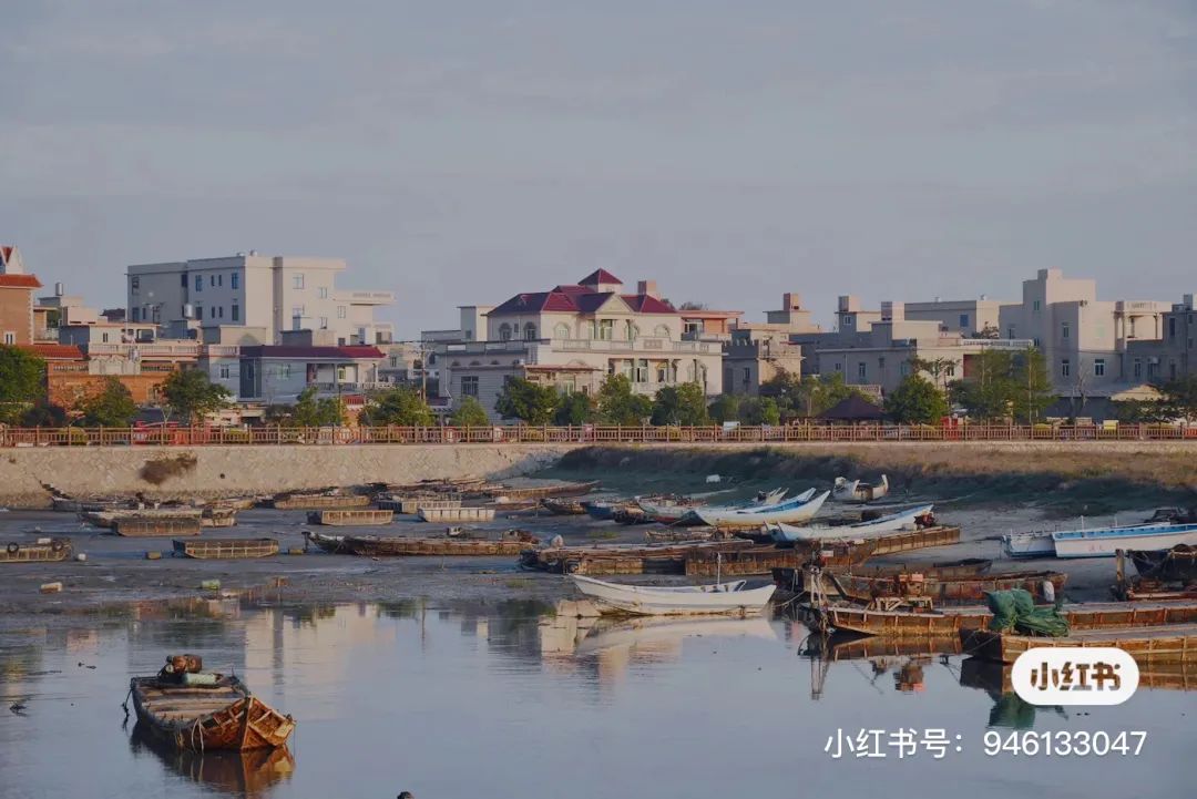 连续21年吊打厦门！这座疯狂“搞钱”的小城，藏着比三亚清净的海