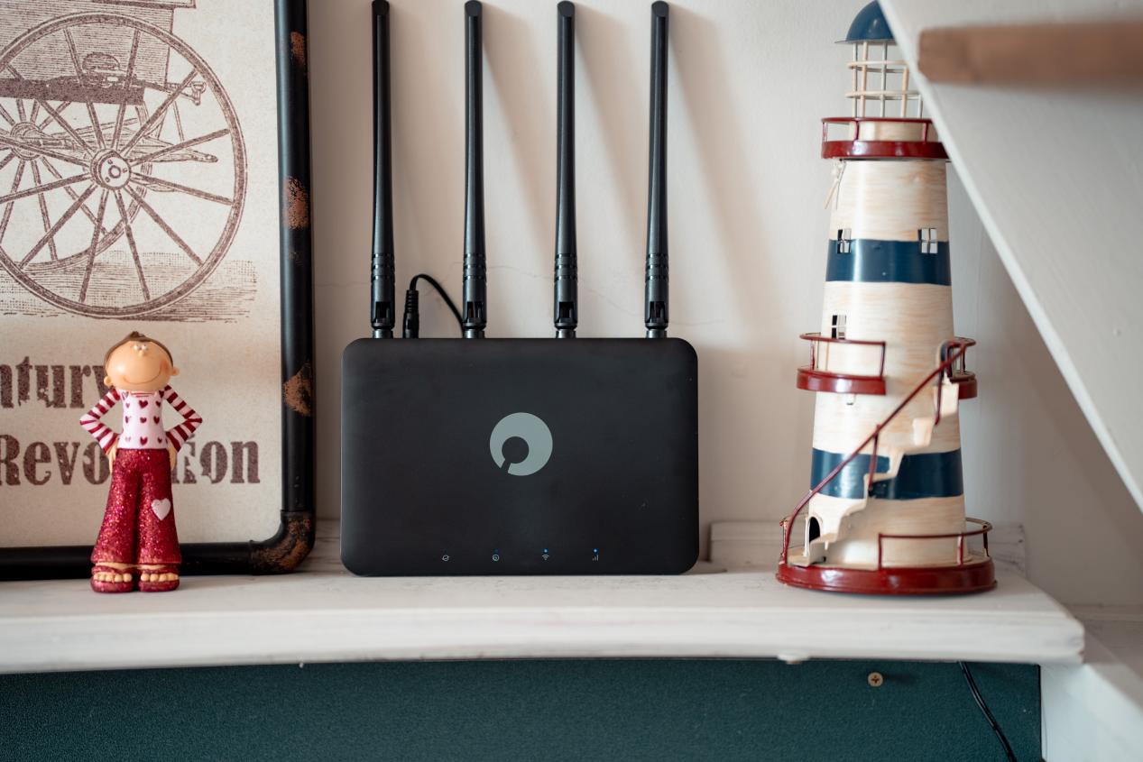 蒲公英x4c路由器智能组网步骤,没宽带最好的上网方法