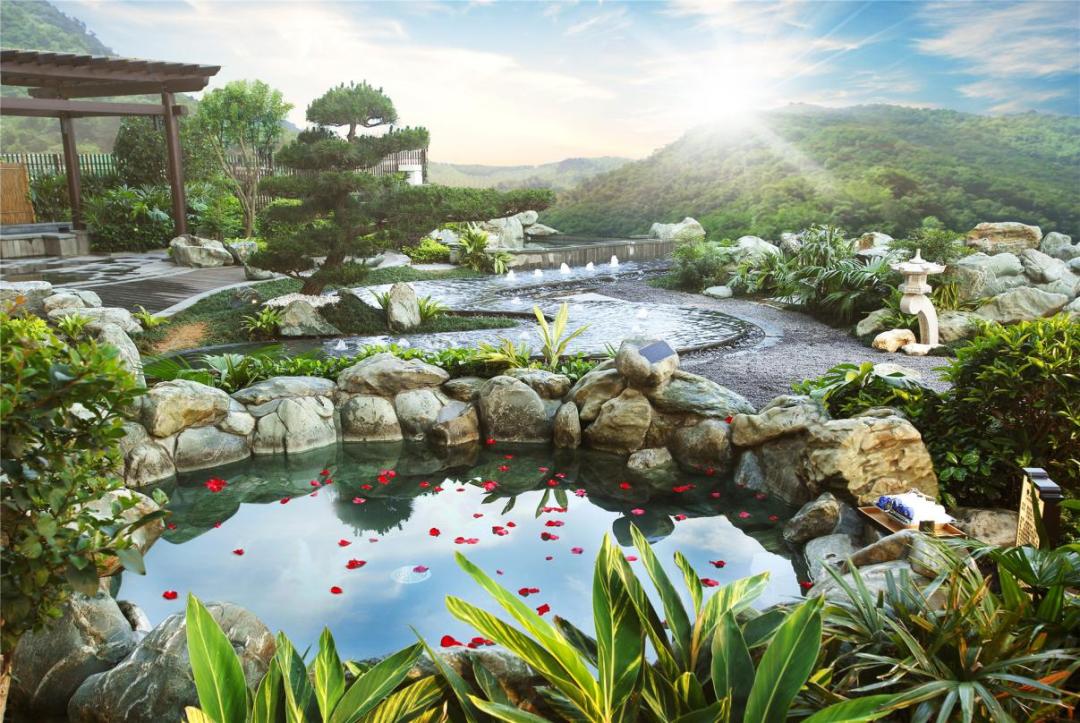 从化碧泉空中温泉订房,国庆从化空中碧泉温泉套票多少钱