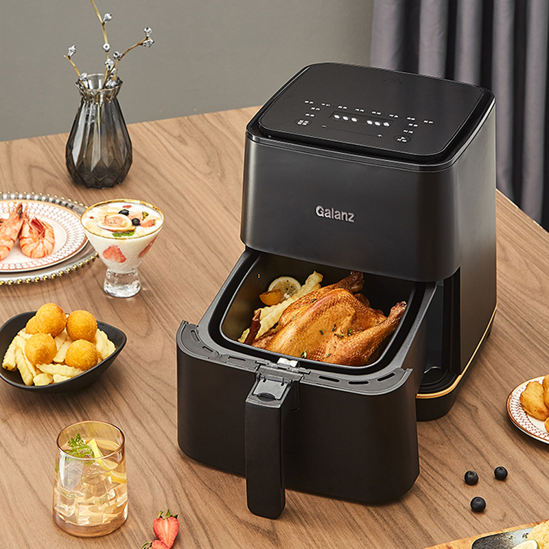 空气炸锅科普,空气炸锅是智商税还是懒人神器