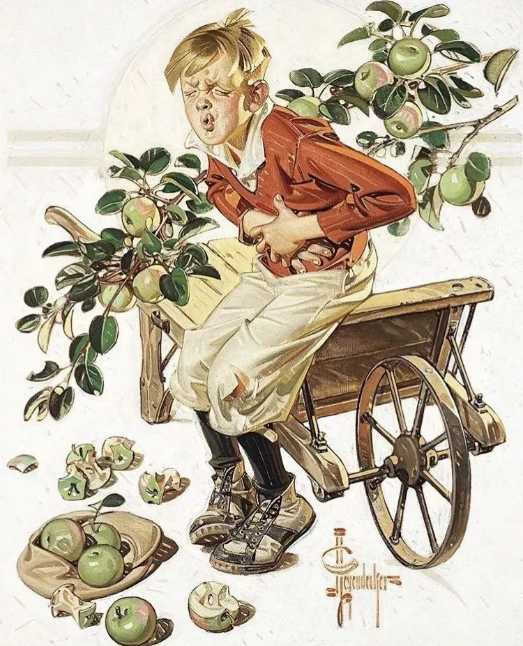 同性恋插画大师？对17岁男模特一见钟情，同居50年，绯闻不断