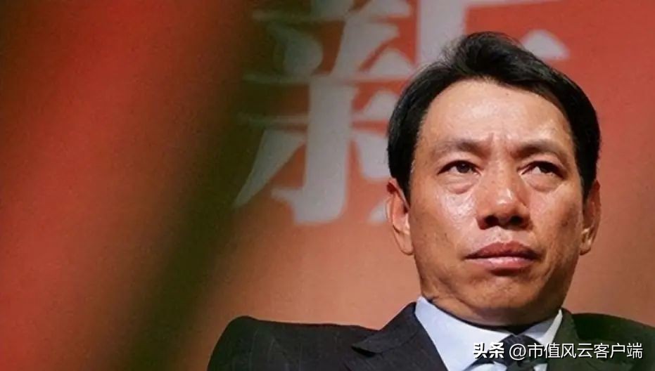 陈发树为什么被称为股神,福建首富股神陈发树