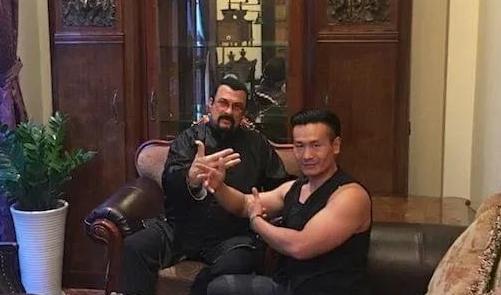 史蒂文西格尔与普京,西格尔普京