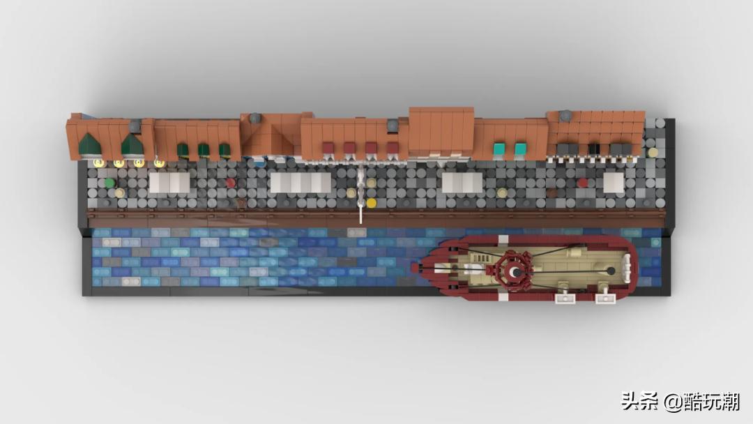 乐高ideas新套装灯塔正式亮相 (乐高ideas作品办公室介绍视频)