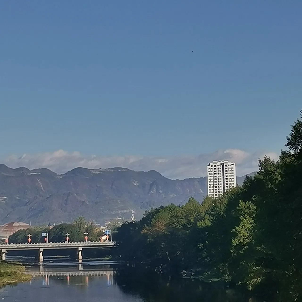 重庆南川武隆秀山秋韵