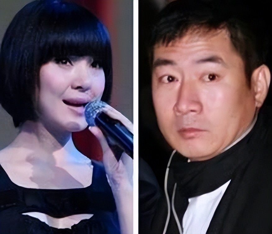 冯小刚和女主持人,跟冯小刚有绯闻的女主持人