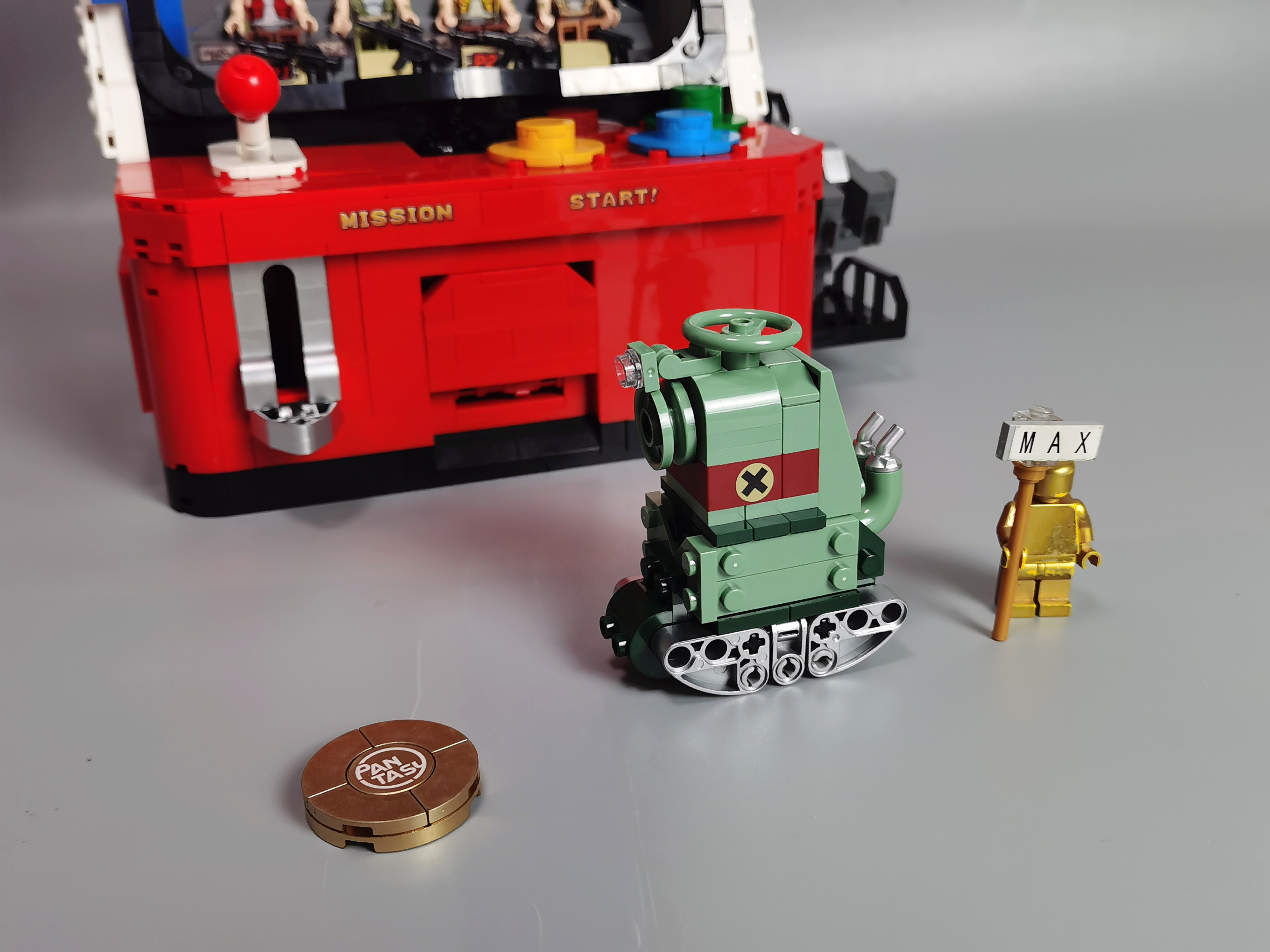 鍚堥噾寮瑰ご琛楁満涔愰珮鎷艰,鐢ㄧН鏈ㄦ嫾杩蜂綘鍚堥噾寮瑰ご琛楁満