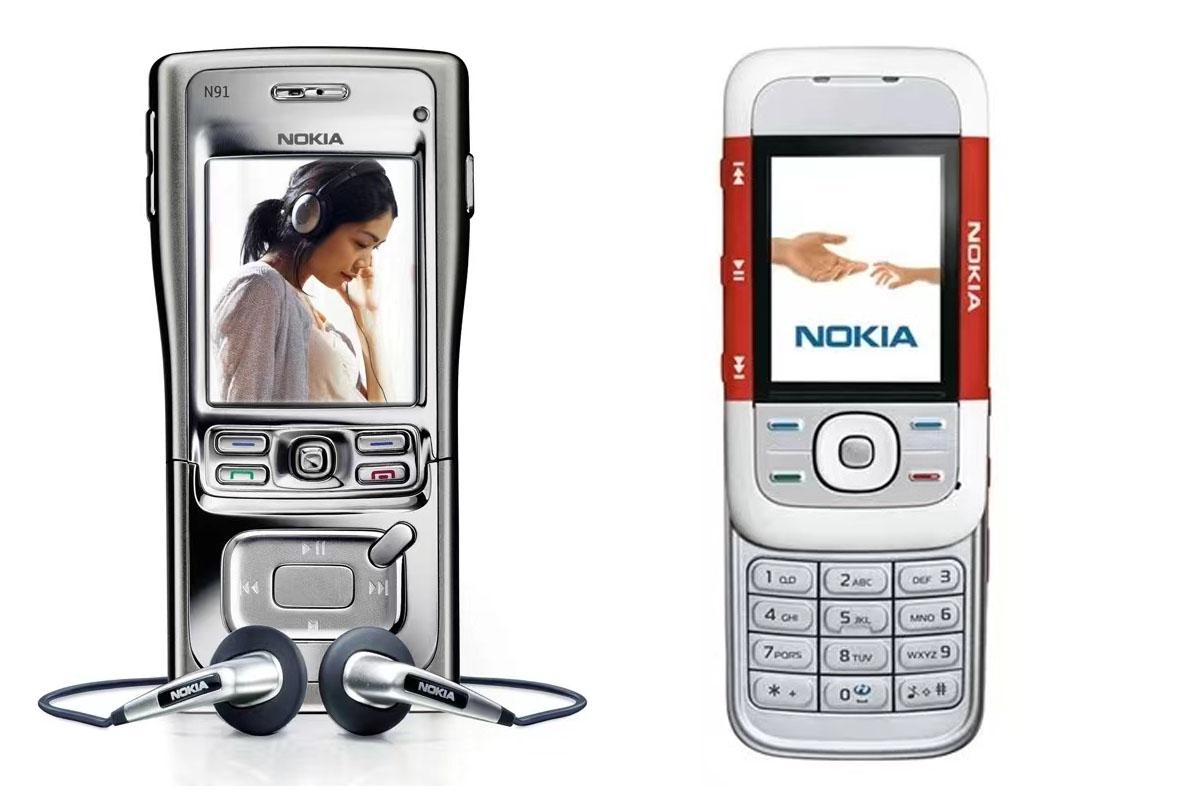 诺基亚出了多少款产品,诺基亚所有款手机