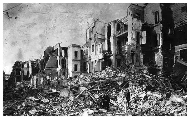 世界上最可怕的地震是什么样子的,盘点人类历史上的最恐怖十次地震