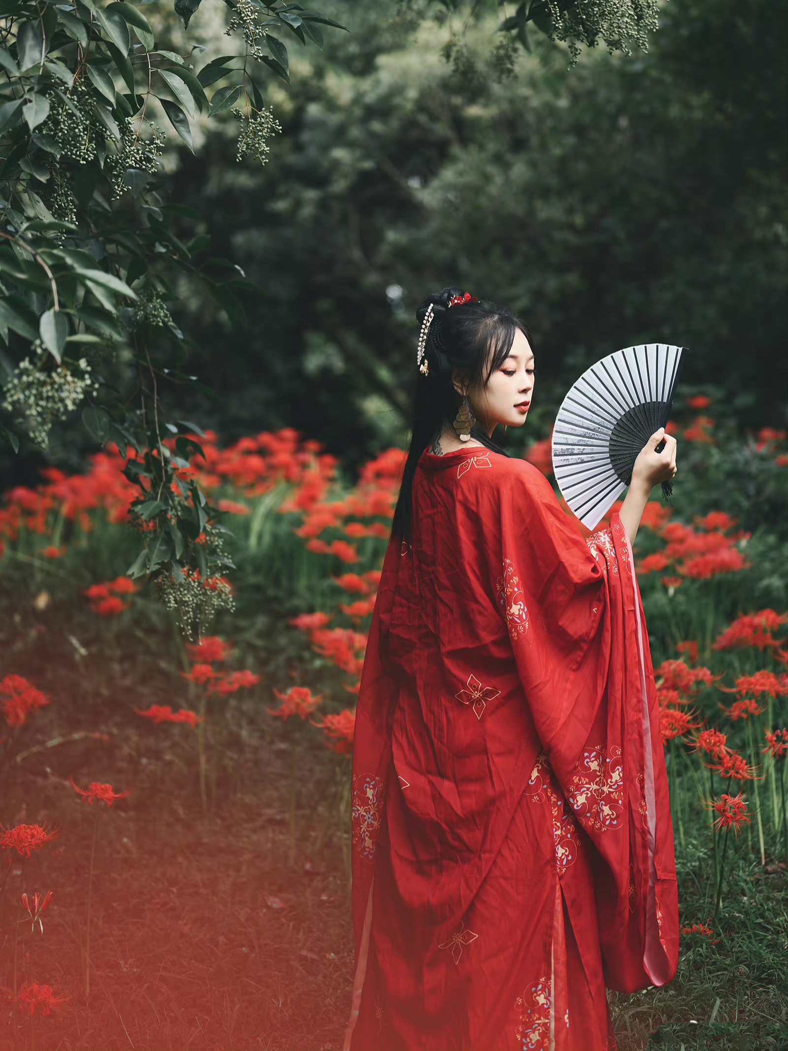 那一世，你许下缠绵，我种下思念