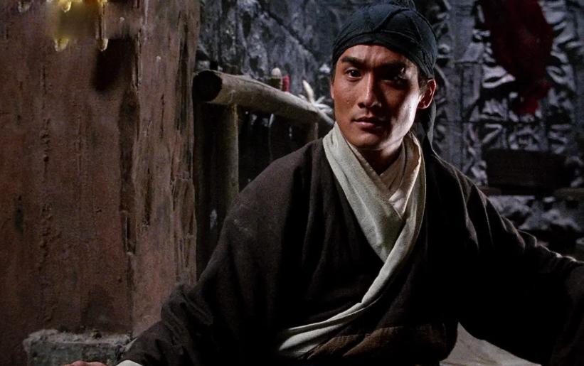 林青霞因《新龙门客栈》哭了大半个中国，至今不敢看