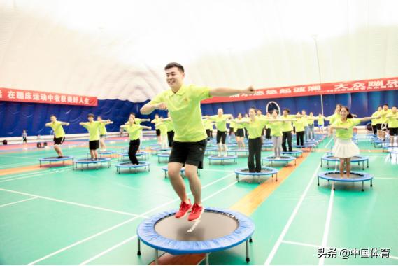 湖南省蹦床教练,湖南省大众蹦床比赛