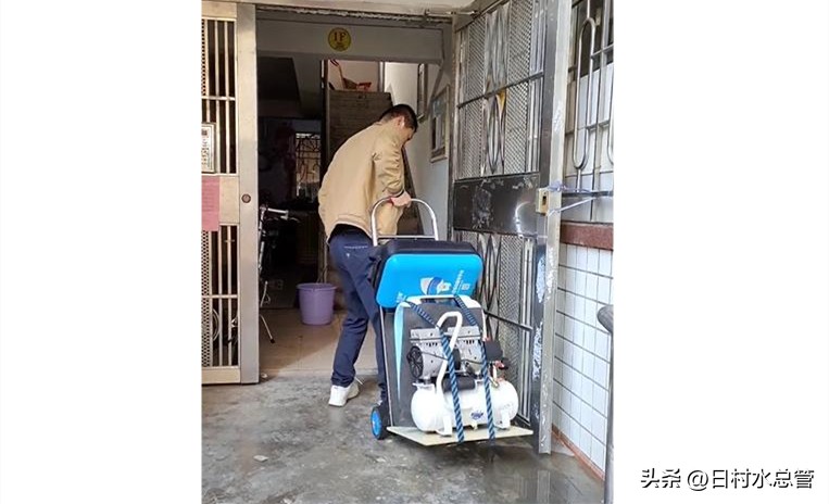 抖音上水管清洗加盟靠谱吗,广州水管清洗加盟代理