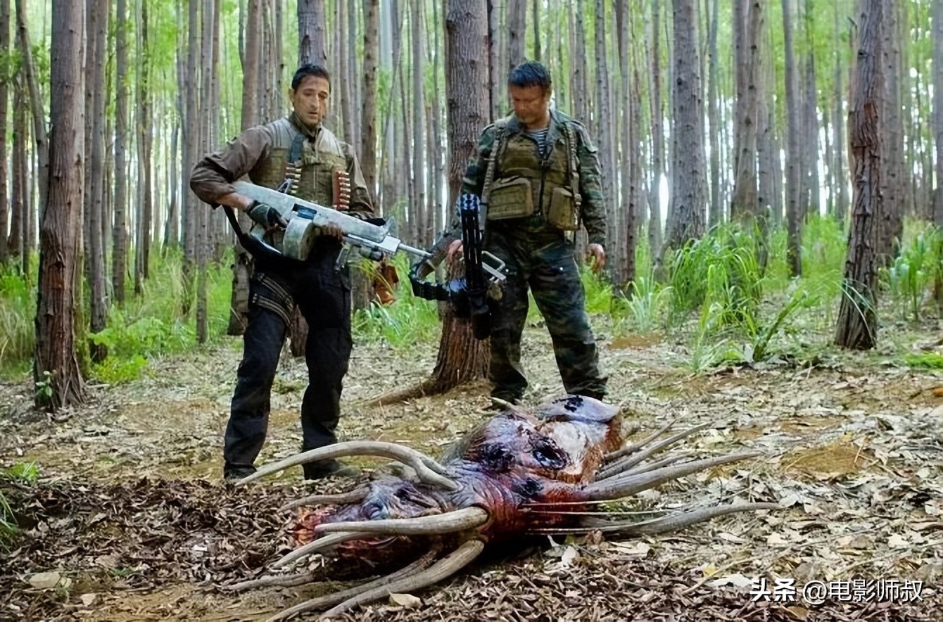 精彩雇佣兵题材电影,5部热血雇佣兵电影推荐