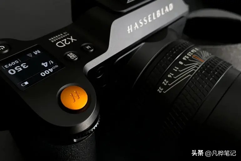 哈苏x2d100c视频,哈苏x2d100c与50c区别