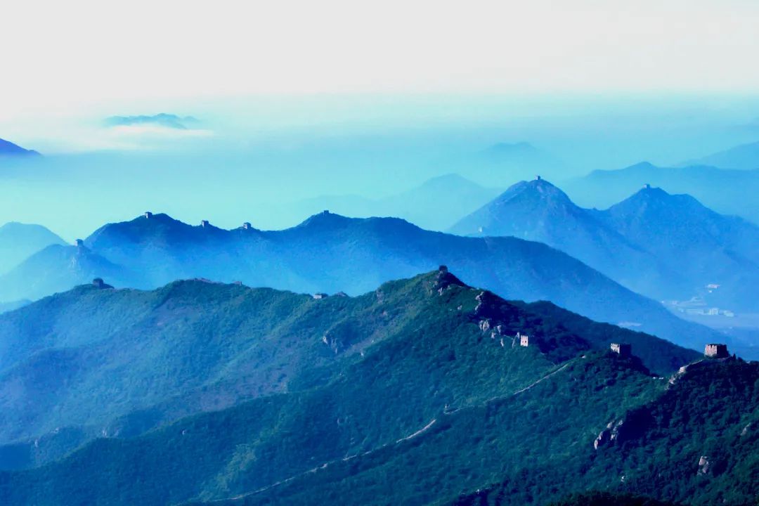 秦皇岛九龙口瀑布,秦皇岛绝美大瀑布