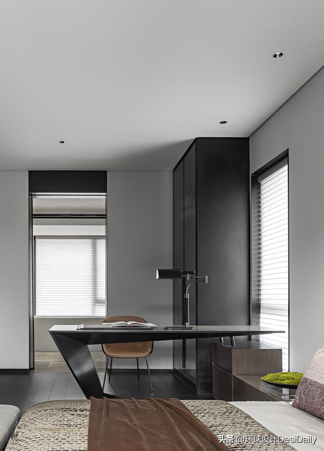 首发.纳沃设计｜一湖静逸半湖雅【环球设计3316期】