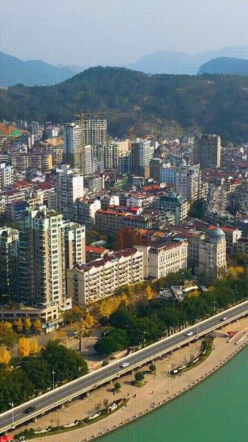 中国唯一用欧元买菜的江南小城,青田市民买菜用欧元