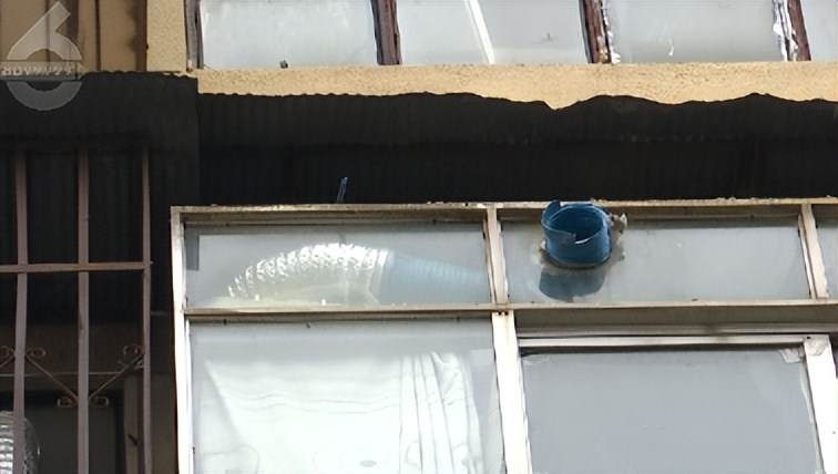 大妈被冤枉常常“高空抛物”，罪魁祸首居然要靠气球收拾？