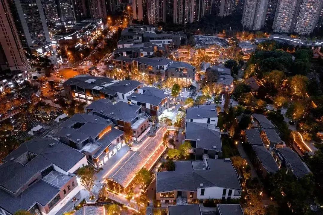 成都旅游攻略夜景推荐一下,国庆成都夜景必打卡之地