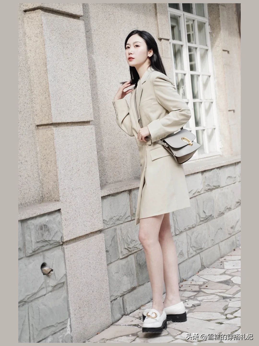 秋冬乐福鞋搭配裤子怎么穿,2023年乐福鞋搭配什么衣服最好看