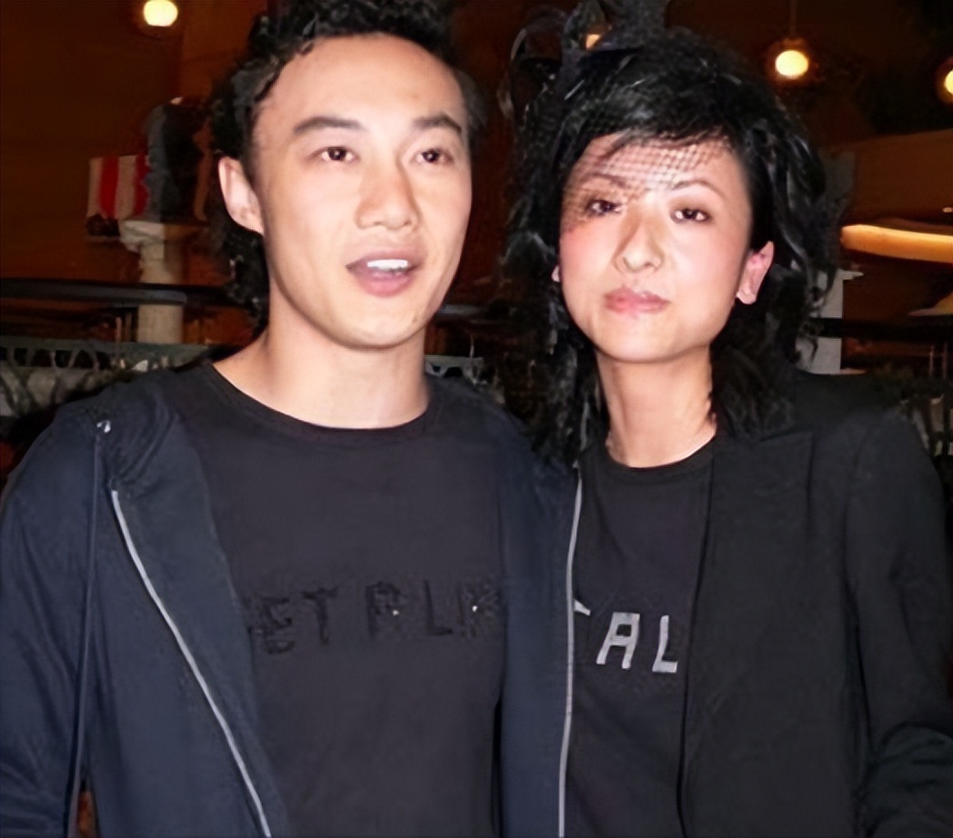 三大天王的红颜知己：个个才貌双全，他们相互成就，却止于友情