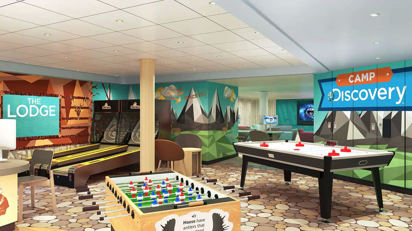 惊艳游轮,全球十大顶级豪华邮轮介绍