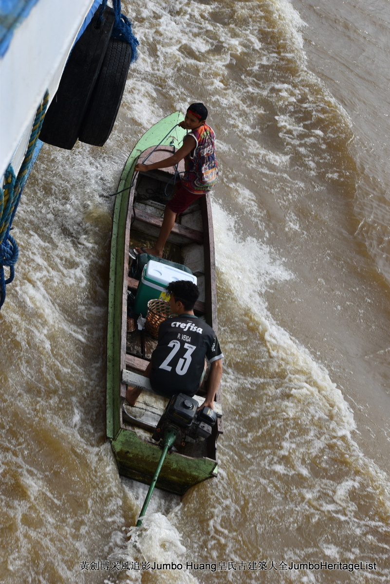 第5047回：消失的亚马逊文明，流失的林下聚居地