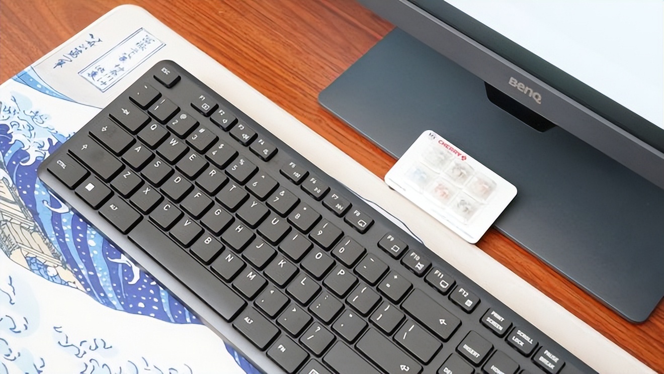 办公键盘静音超薄,cherry键盘测评经典