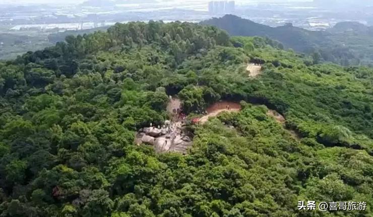 广东南沙区自驾游营地,南沙区自驾游路线