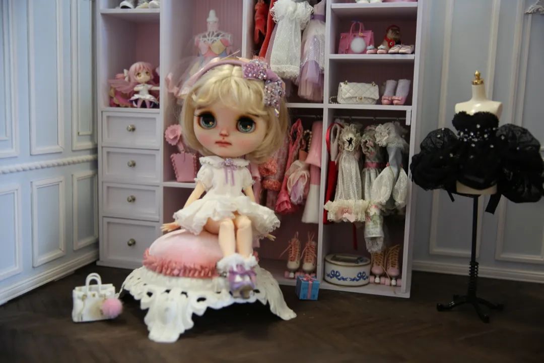 值得收藏的盲盒娃娃,龙洞盲盒娃娃