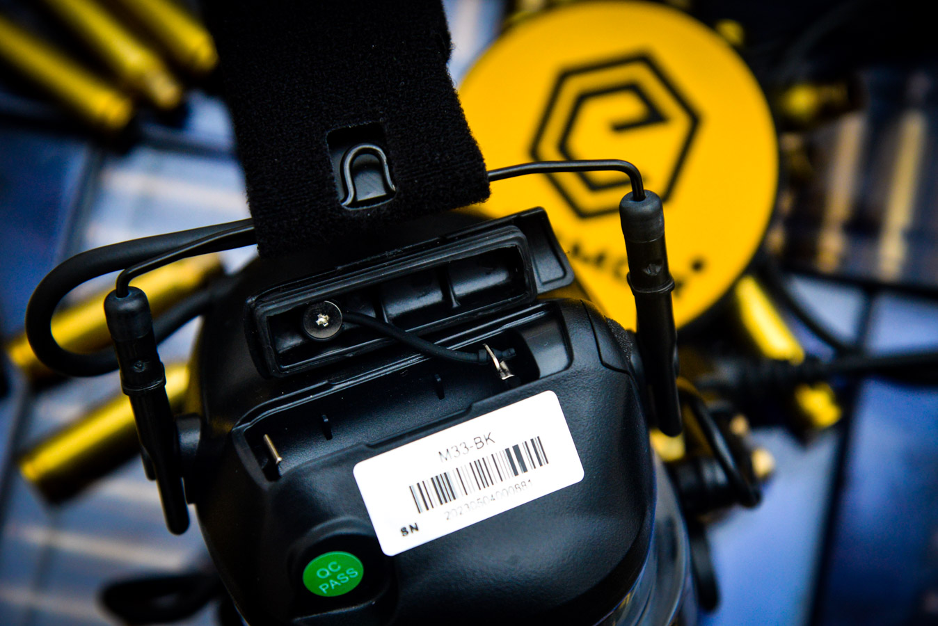 防护“大杀器”——行动者科技EARMORM33MilPro使用感受