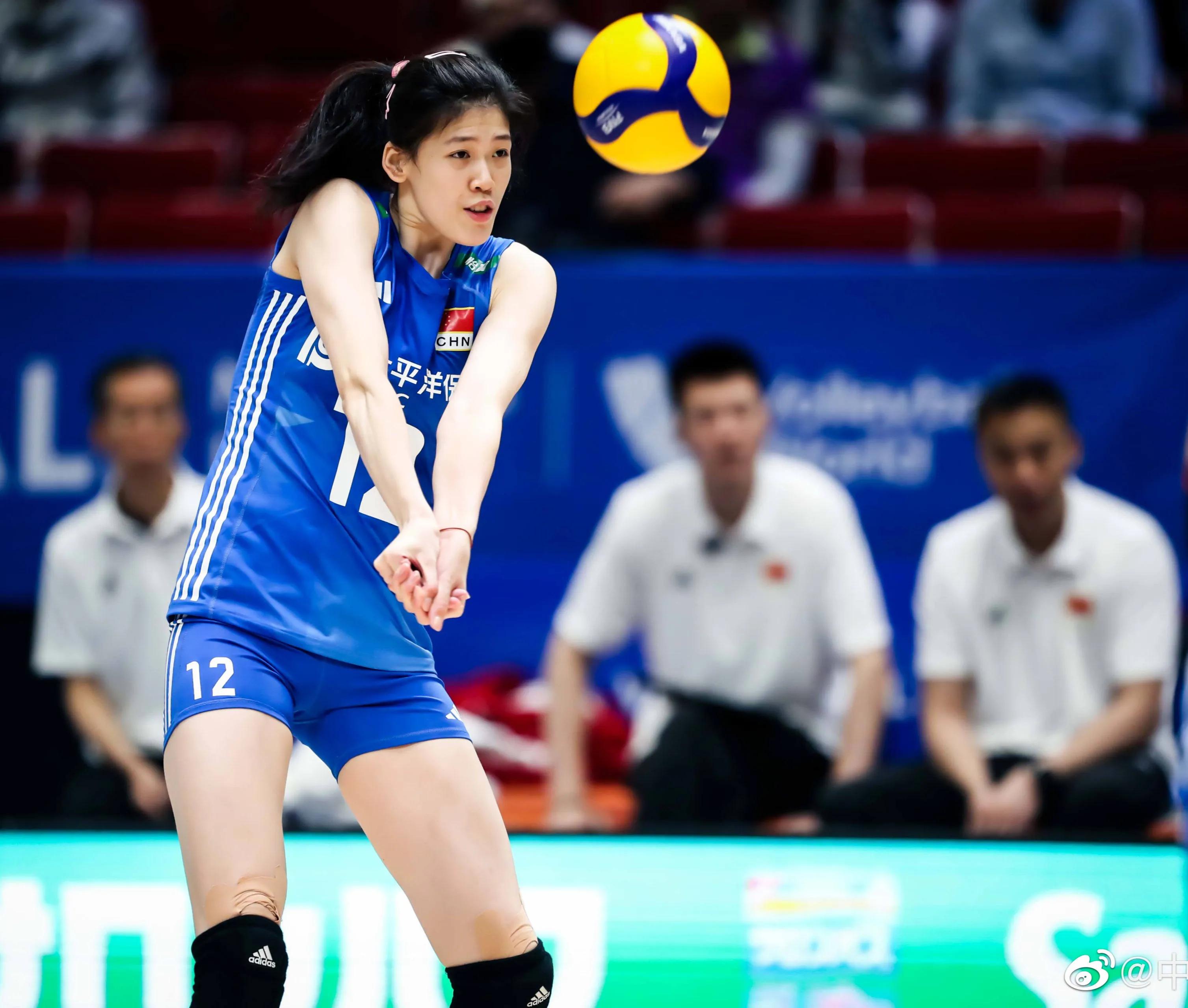 世界女排联赛最新积分榜荷兰,女排世联赛中国对荷兰得分统计