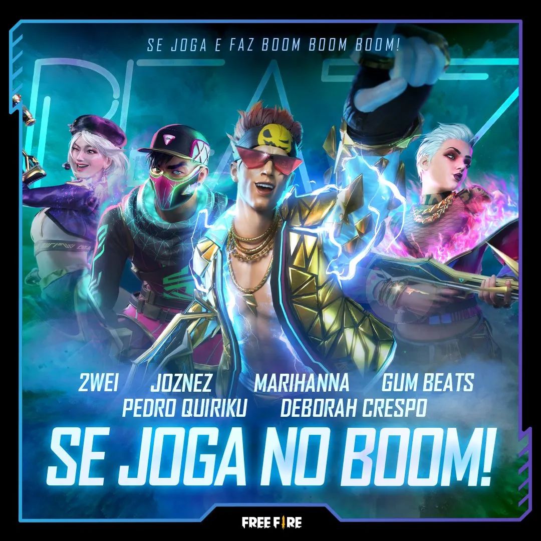 freefire外国有多火,freefire攻略